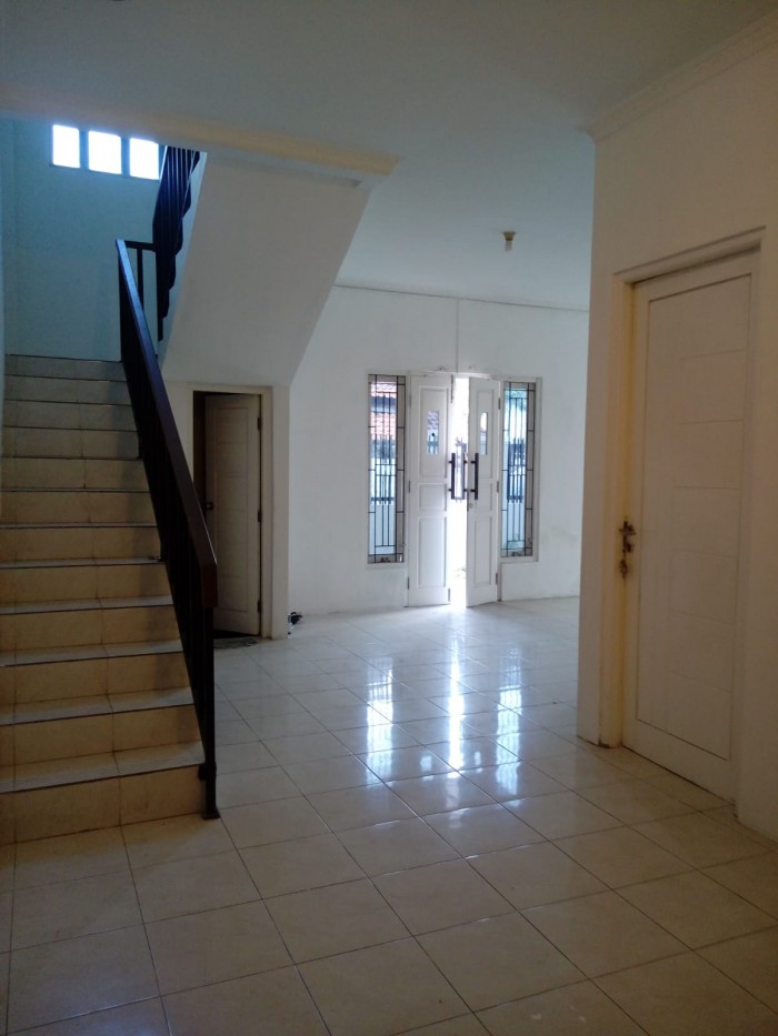 Rumah disewakan di Bangka Mampang Prapatan Jakarta Selatan